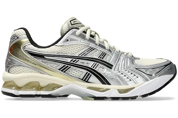 ASICS Gel-Kayano 14 Birch Pure Silver sold by Addict Sneakers