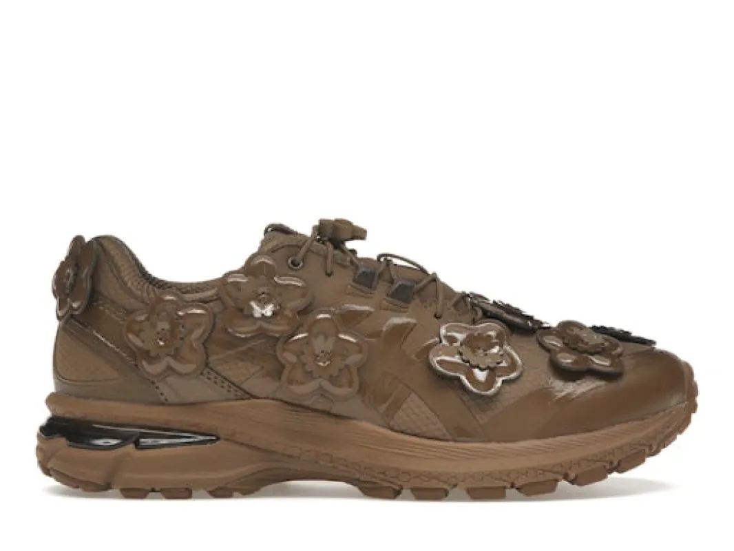 ASICS Gel-Terrain Cecilie Bahnsen Sepia sold by Addict Sneakers