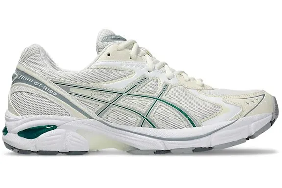 ASICS GT-2160 Cream Jasper Green sold by Addict Sneakers