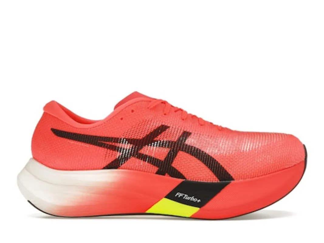 ASICS Metaspeed Edge Paris Sunrise Red sold by Addict Sneakers