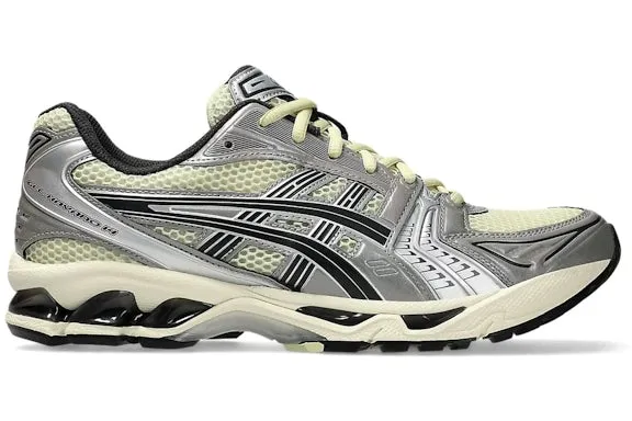 ASICS Gel-Kayano 14 Oyster White Steeple Grey sold by Addict Sneakers