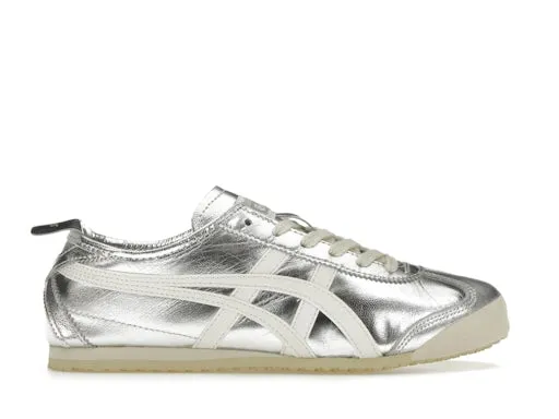 Onitsuka Tiger Mexico 66 Silver Off White sold by Addict Sneakers