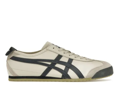 Onitsuka Tiger Mexico 66 Birch Peacoat sold by Addict Sneakers