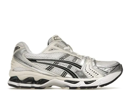 ASICS Gel-Kayano 14 White Midnight (Women's) sold by Addict Sneakers