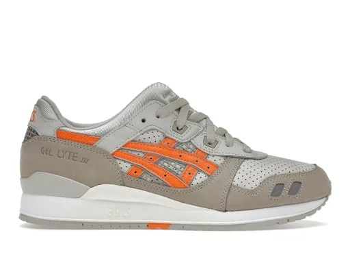 ASICS Gel-Lyte III Remastered Ronnie Fieg Super Orange sold by Addict Sneakers