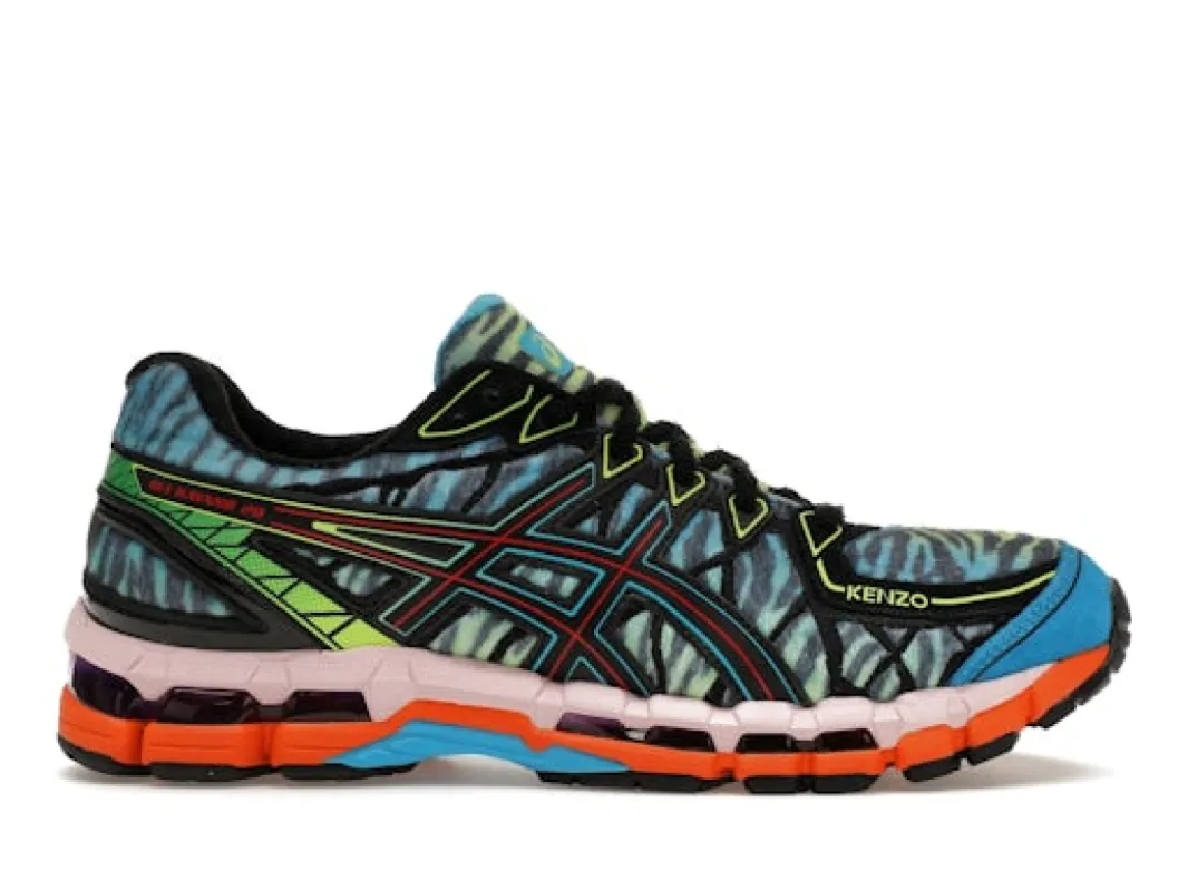ASICS Gel-Kayano 20 KENZO Digital Aqua sold by Addict Sneakers