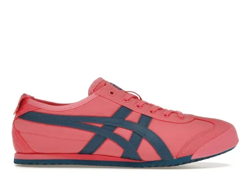 Onitsuka Tiger Mexico 66 Pink Cameo Mako Blue sold by Addict Sneakers