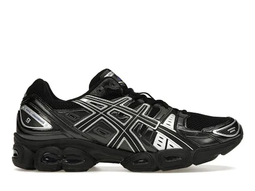 ASICS Gel-Nimbus 9 Black Pure Silver sold by Addict Sneakers