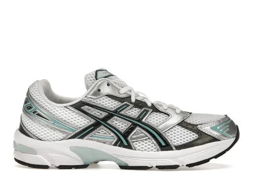 ASICS Gel-1130 White Black Turquoise sold by Addict Sneakers