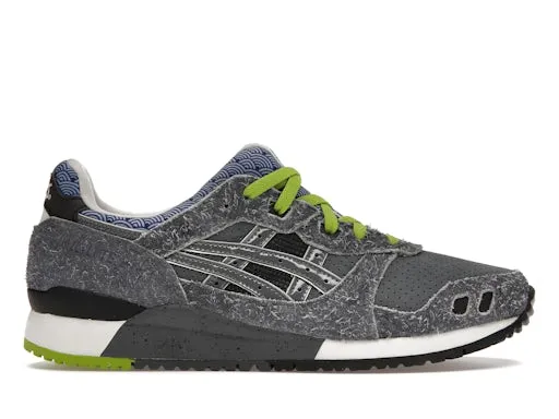 ASICS Gel-Lyte IIINice Kicks Castlerock sold by Addict Sneakers