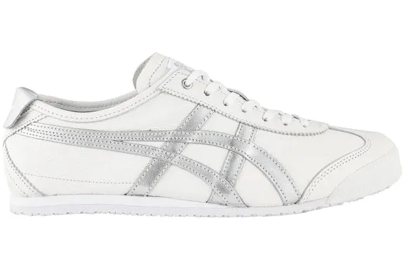 Onitsuka Tiger Mexico 66 White Silver sold by Addict Sneakers