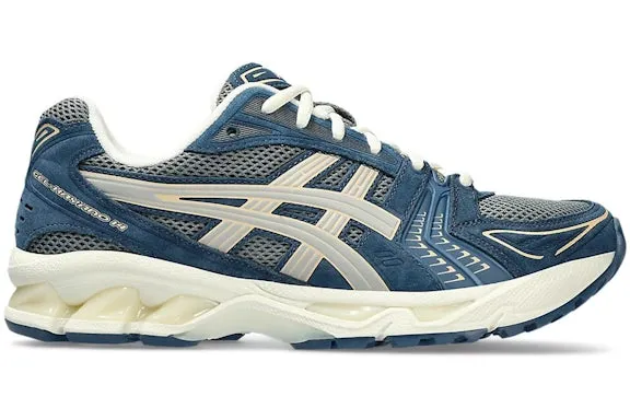 ASICS Gel-Kayano 14 Dark Pewter Seal Grey sold by Addict Sneakers