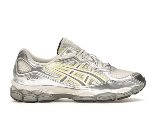 ASICS Gel-NYCEMMI White Huddle Yellow (Women's) sold by Addict Sneakers