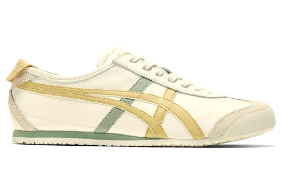 Onitsuka Tiger Mexico 66 Cream Mineral Brown sold by Addict Sneakers