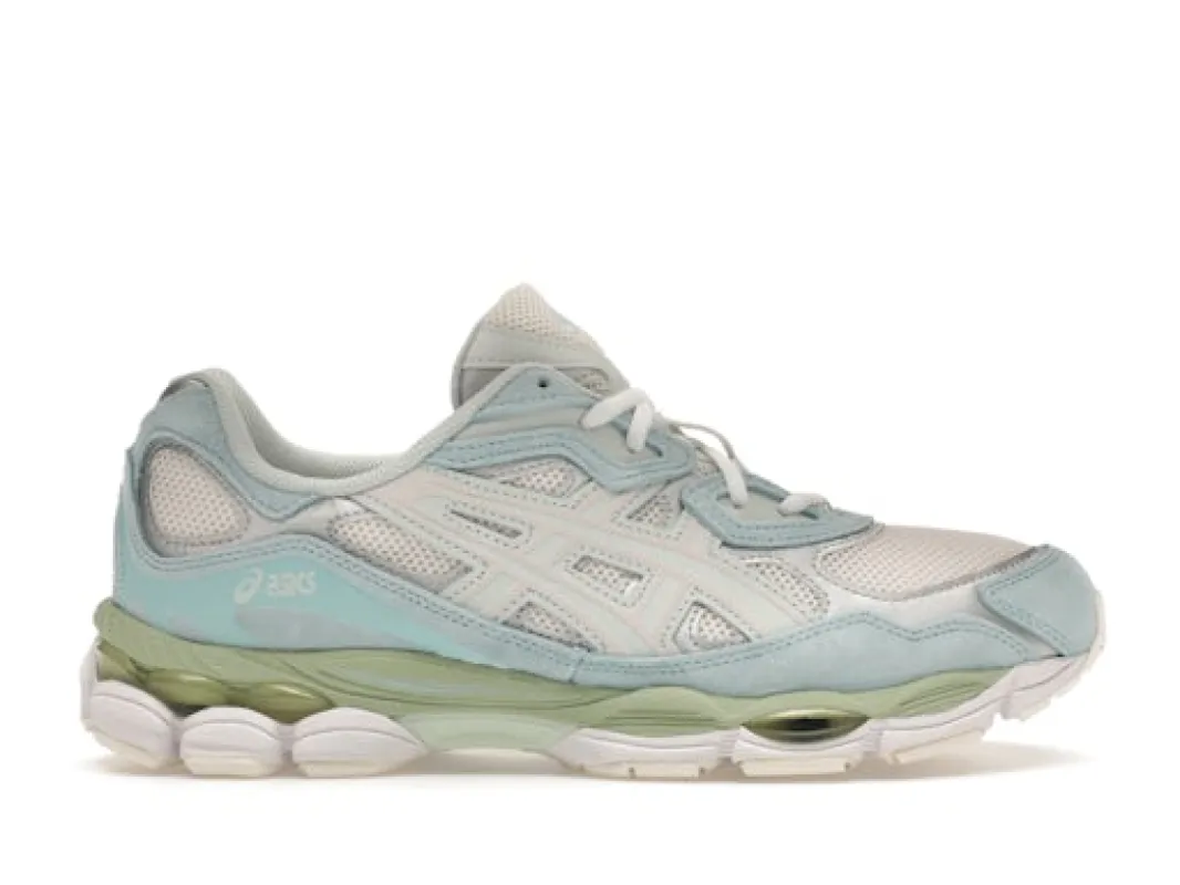 ASICS Gel-NYCCream Aquamarine sold by Addict Sneakers