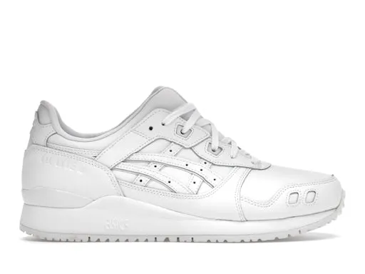 ASICS Gel-Lyte III OGTriple White sold by Addict Sneakers