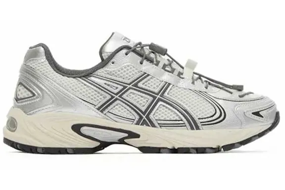 ASICS Gel-Kahana TR V 4 Silver White sold by Addict Sneakers