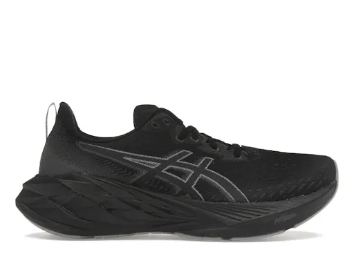 ASICS Novablast 4 Black Graphite Grey sold by Addict Sneakers