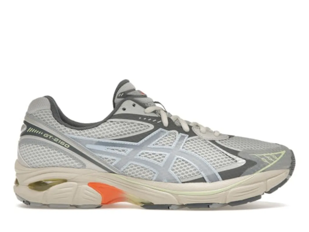 ASICS GT-2160 Tomo Curation Kogarashi Glacier Grey sold by Addict Sneakers