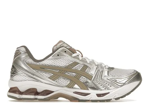 ASICS Gel-Kayano 14 White Moonrock (Women's) sold by Addict Sneakers