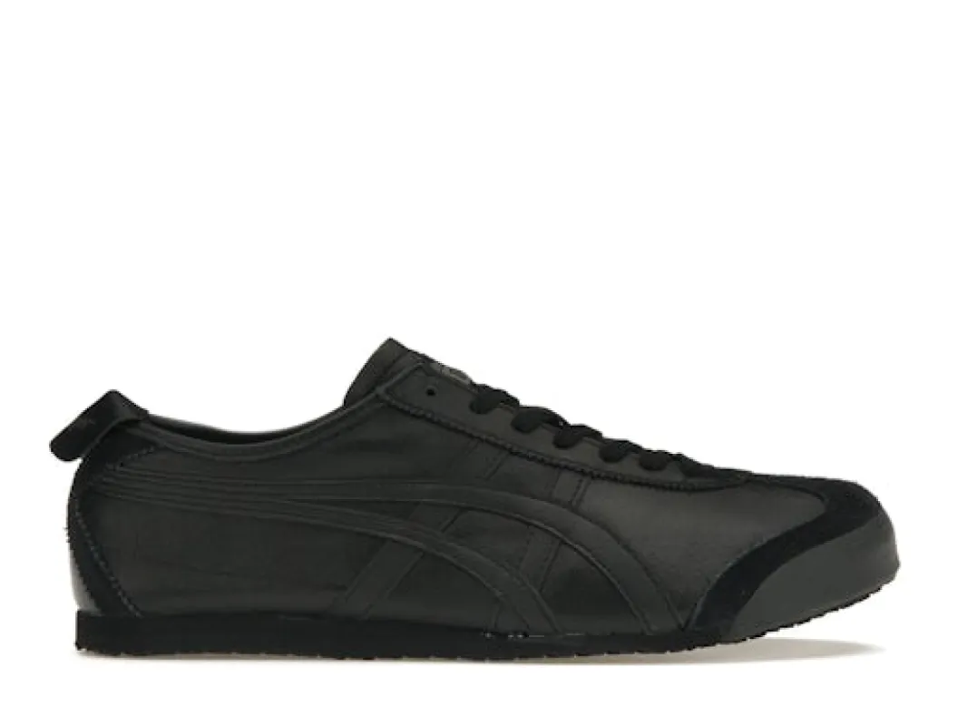 Onitsuka Tiger Mexico 66 Triple Black sold by Addict Sneakers