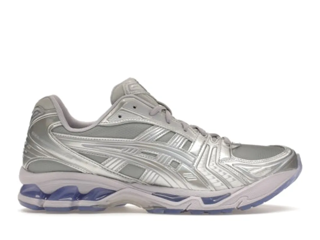ASICS Gel-Kayano 14 Kith Marvel Villains Silver Surfer Sealed Box (Comic Included) sold by Addict Sneakers
