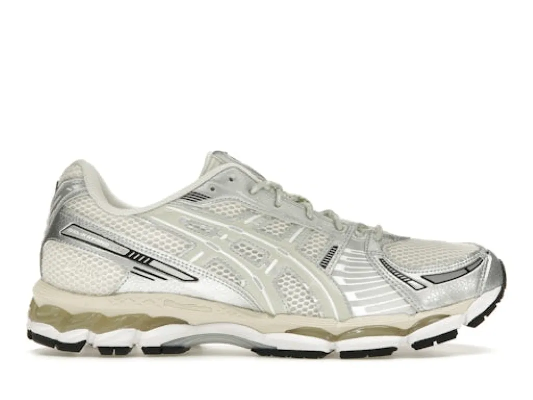 ASICS Gel-Kayano 12.1 Ronnie Fieg Cream Pure Aqua sold by Addict Sneakers