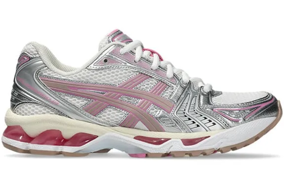 ASICS Gel-Kayano 14 Unlimited Pack White Fawn sold by Addict Sneakers