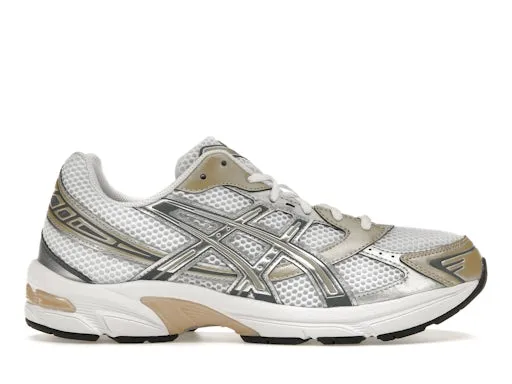 ASICS Gel-1130 White Wood Crepe sold by Addict Sneakers