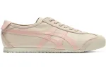 Onitsuka Tiger Mexico 66 Oatmeal Ginger Peach sold by Addict Sneakers