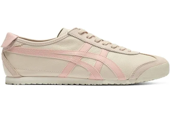 Onitsuka Tiger Mexico 66 Oatmeal Ginger Peach sold by Addict Sneakers
