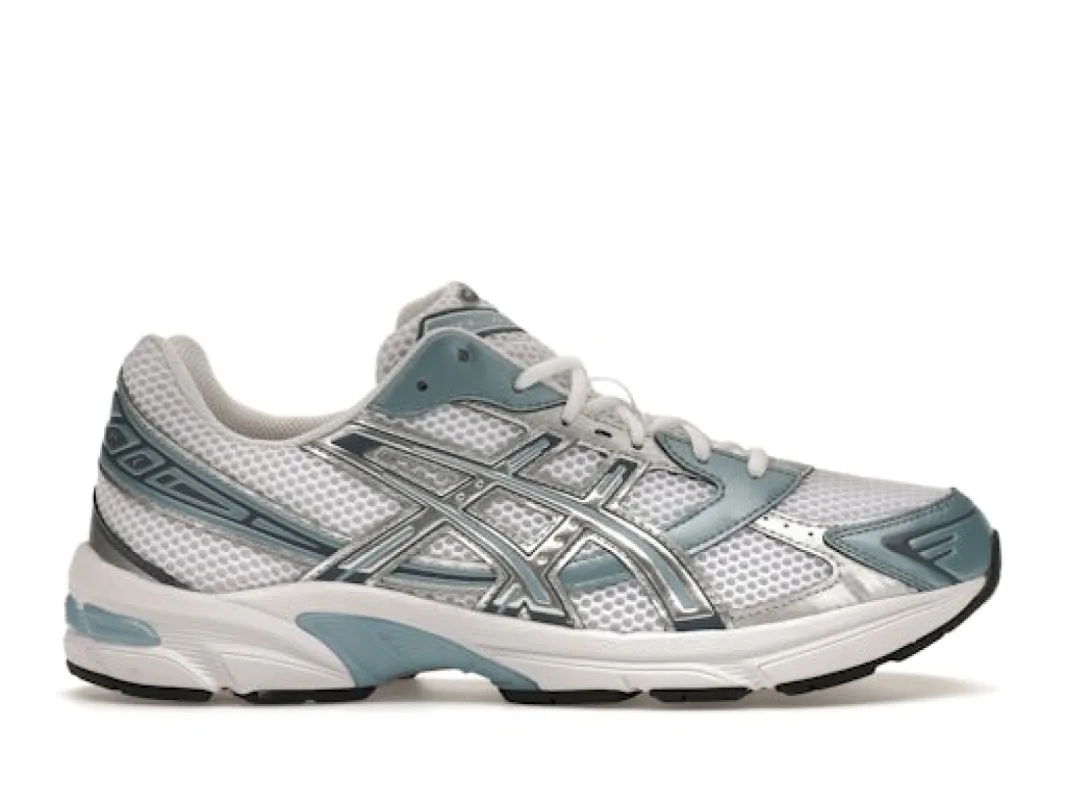 ASICS Gel-1130 White Shark Skin sold by Addict Sneakers
