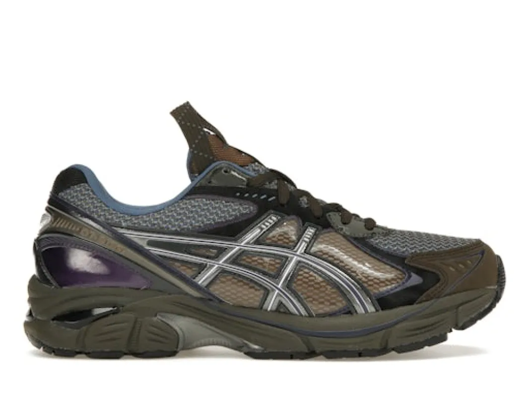 ASICS UB 6-S GT-2160 Kiko Kostadinov Grey Floss Brown Storm sold by Addict Sneakers