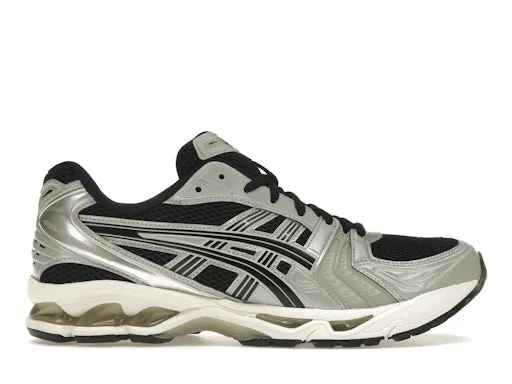 ASICS Gel-Kayano 14 Black Seal Grey sold by Addict Sneakers