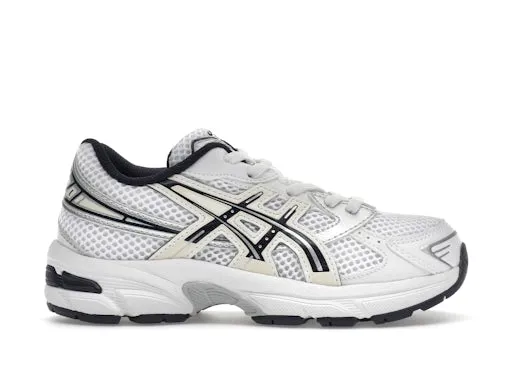 ASICS Gel-1130 White Midnight (PS) sold by Addict Sneakers