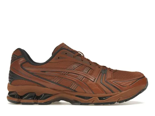 ASICS Gel-Kayano 14 Earthenware Pack Rusty Brown sold by Addict Sneakers
