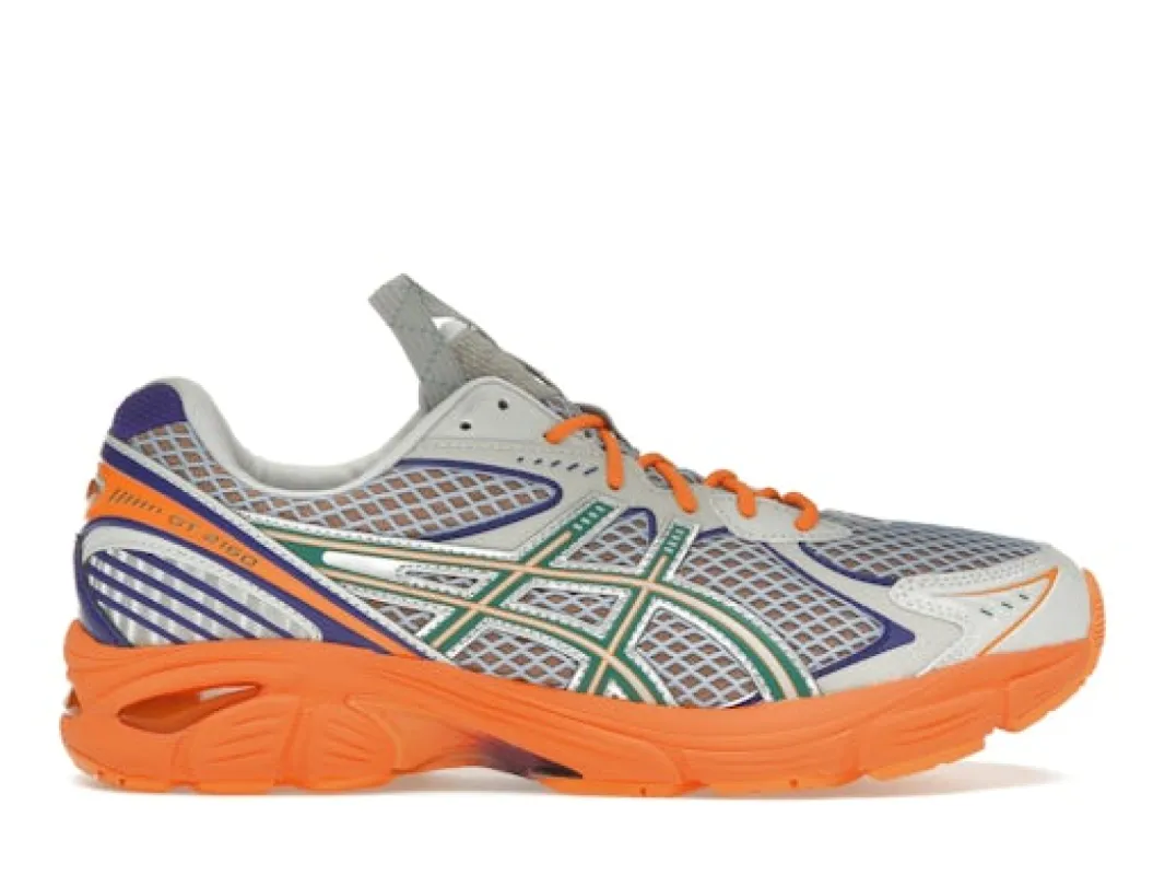 ASICS UB 7-S GT-2160 Kiko Kostadinov Lava Orange sold by Addict Sneakers