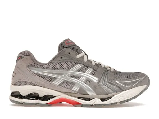 ASICS Gel-Kayano 14 Clay Grey Pure Silver sold by Addict Sneakers