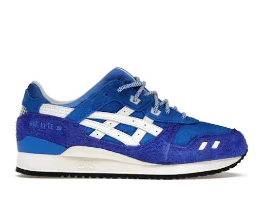 ASICS Gel-Lyte III '07 Remastered Kith Marvel X-Men Beast Opened Box (Trading Card Not Included) sold by Addict Sneakers