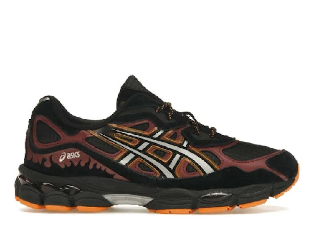 ASICS Gel-NYCNaruto Uzumaki Shippuden made by Asics