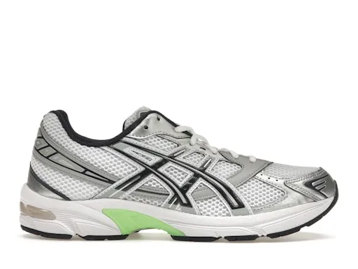ASICS Gel-1130 White Mid Grey Lime Green sold by Addict Sneakers