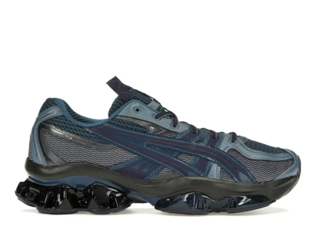 ASICS US 5-S Gel-Quantum Kinetic Kiko Kostadinov Light Indigo sold by Addict Sneakers