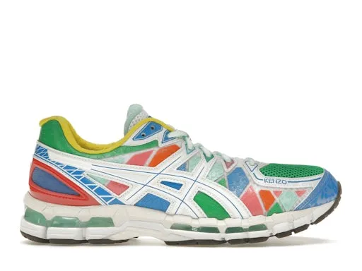 ASICS Gel-Kayano 20 KENZO Multi-Color sold by Addict Sneakers