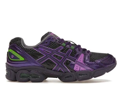 ASICS Gel-Nimbus 9 Night Shade Orchid sold by Addict Sneakers