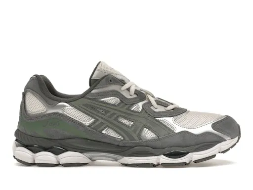 ASICS Gel-NYCCream Steel Grey sold by Addict Sneakers