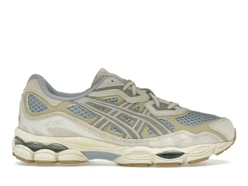 ASICS Gel-NYCDolphin Oyster Grey sold by Addict Sneakers