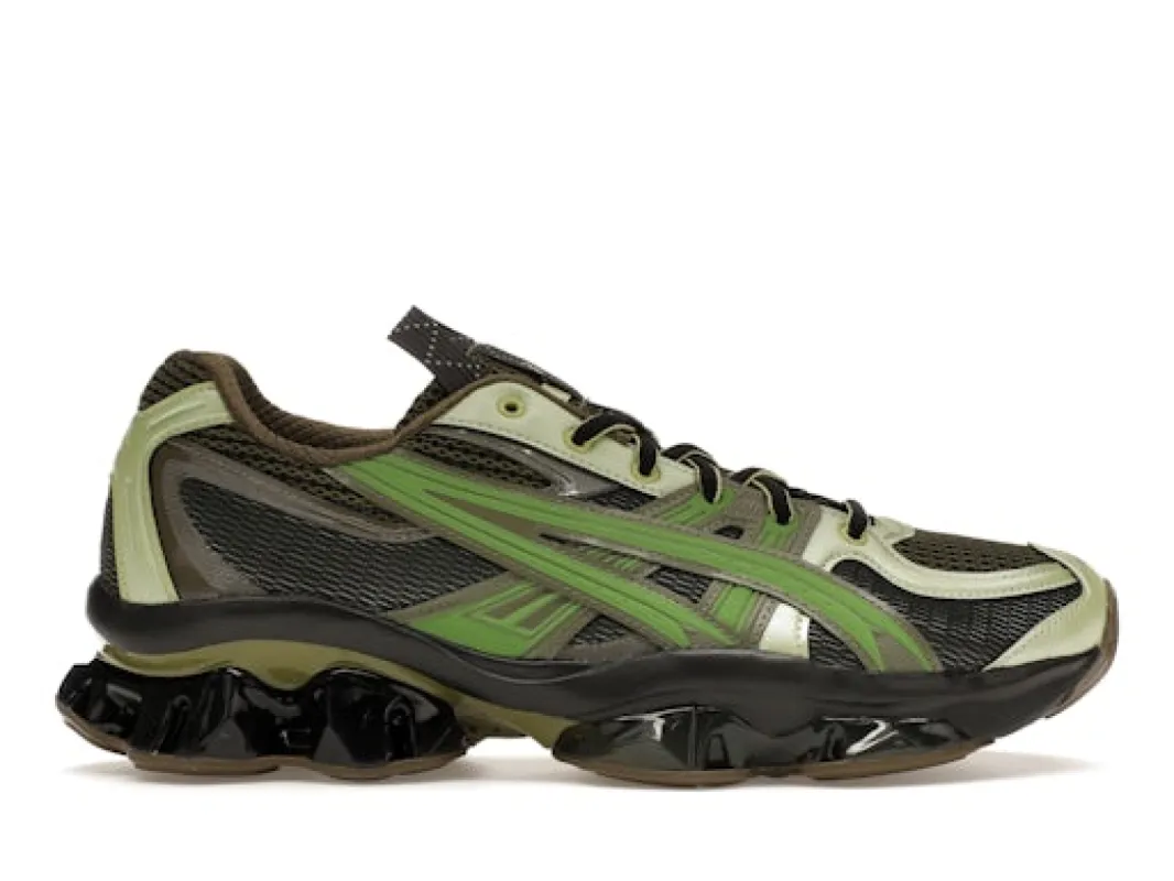 ASICS US 5-S Gel-Quantum Kinetic Kiko Kostadinov Moss sold by Addict Sneakers