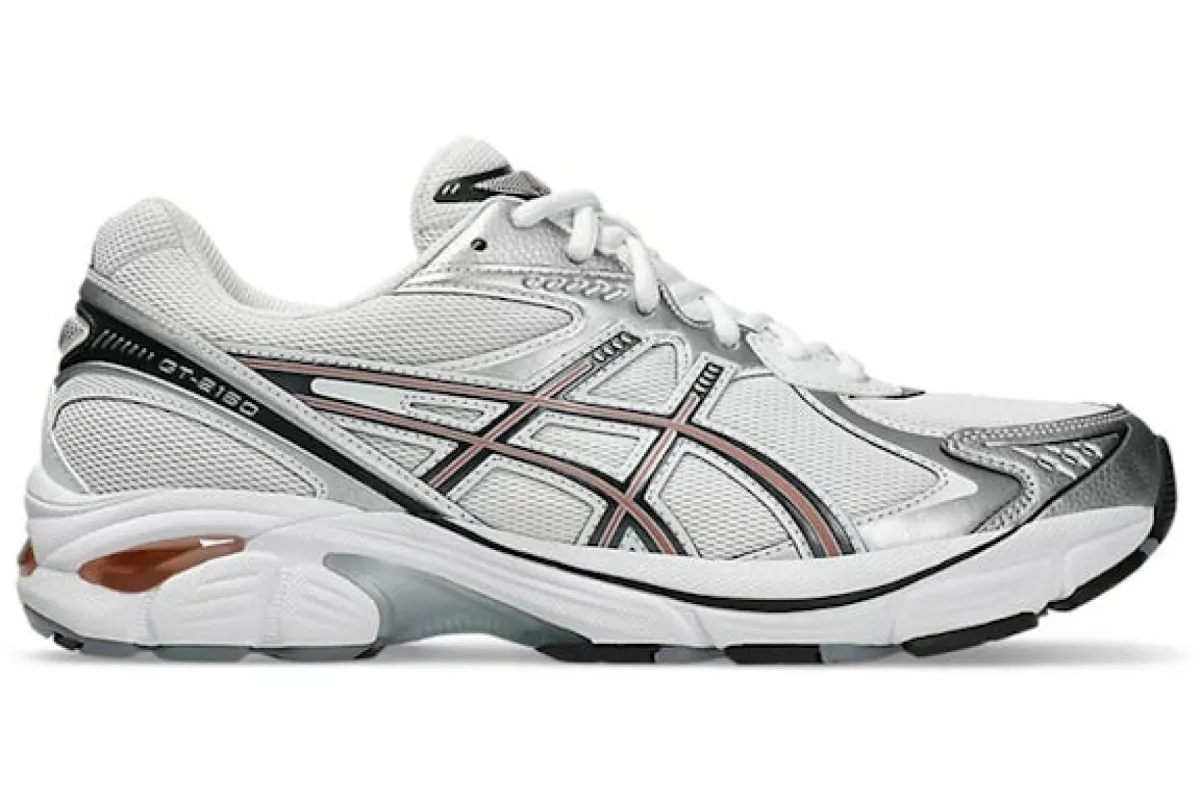 ASICS GT-2160 White Rose Rouge sold by Addict Sneakers