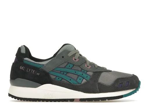 ASICS Gel-Lyte III OGTarmac Beryl Green sold by Addict Sneakers