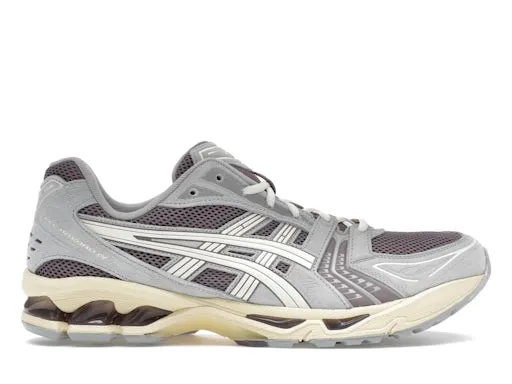 ASICS Gel-Kayano 14 Mauve Grey Cream sold by Addict Sneakers